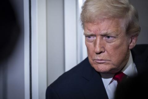 American allies will be disheartened by the Trump administration’s posture towards Ukraine and its willingness to absolve Russia of all its heinous behaviour (Pete Marovich/Getty Images)